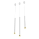 lafabryka.pl Q I Bianco / Gold 40 OR85150 ORLICKI DESIGN