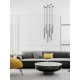 lafabryka.pl Q I Nero / Rose Gold 40 OR85136 ORLICKI DESIGN