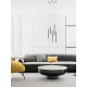 lafabryka.pl Q I Nero / Rose Gold 40 OR85136 ORLICKI DESIGN