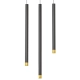 lafabryka.pl Q I Nero / Gold 50 OR85112 ORLICKI DESIGN