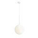 lafabryka.pl Lampa wisząca BOSSO white 1087G ALDEX
