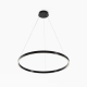 Lampa wisząca Rim MOD058PL-L42BK 80cm Maytoni