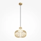 Lampa wisząca Levitation MOD376PL-01G Maytoni