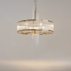 Lampa wisząca Frame MOD174PL-06G Maytoni