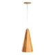 Lampa wisząca Angular QN-ANGULAR-P-S-TEAK Elstead Lighting