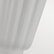 Lampa stołowa Bexley – 1 źródło światła – Biała/ Szczotkowany mosiądz QN-BEXLEY-TL-WBB Elstead Lighting