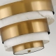 Lampa wisząca Echelon – 8 źródeł światła QN-ECHELON-8P Elstead Lighting