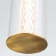 Kinkiet Espada – Złoty QN-ESPADA-1W-BG Elstead Lighting