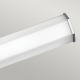 Kinkiet LED Facet – Polerowany chrom QN-FACET-LED2-PC-BATH Elstead Lighting