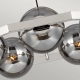 Żyrandol Harper – 5 źródeł światła QN-HARPER5 Elstead Lighting