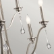 Żyrandol Karlee – 9 źródeł światła QN-KARLEE9 Elstead Lighting
