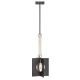 lafabryka.pl Lampa wisząca Ludlow – 1 źródło światła – Grafit QN-LUDLOW-1P-GR Elstead Lighting