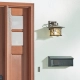 Średnia latarnia naścienna Morris – 1 źródło światła QN-MORRIS-M Elstead Lighting