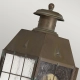 Duża latarnia naścienna Nantucket – 2 źródła światła QN-NANTUCKET-L-AS Elstead Lighting