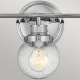 Kinkiet Poppy – 3 źródła światła – Polerowany chrom QN-POPPY3-PC-BATH Elstead Lighting