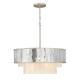 lafabryka.pl Lampa wisząca Reverie – 8 źródeł światła QN-REVERIE-8P-CPG Elstead Lighting