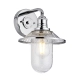 lafabryka.pl Kinkiet Rigby – 1 źródło światła – Polerowany chrom QN-RIGBY1-BATH-PC Elstead Lighting