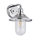 Kinkiet Rigby – 1 źródło światła – Polerowany chrom QN-RIGBY1-BATH-PC Elstead Lighting