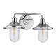 Kinkiet Rigby – 2 źródła światła – Polerowany chrom QN-RIGBY2-BATH-PC Elstead Lighting
