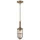 lafabryka.pl Lampa wisząca Urban Restoration – 1 źródło światła QN-URBANREST-MP Elstead Lighting