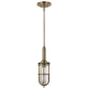 lafabryka.pl Lampa wisząca Urban Restoration – 1 źródło światła QN-URBANREST-MP Elstead Lighting
