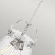 Lampa wisząca Wimberley – 3 źródła światła – Polerowany chrom QN-WIMBERLEY-P-PC Elstead Lighting