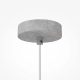 Lampa wisząca Opus MOD380PL-01GR Maytoni
