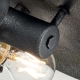Plafon Bradbury – 2 źródła światła – Popielaty QZ-BRADBURY-F-GK Elstead Lighting