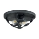 Plafon Bradbury – 2 źródła światła – Popielaty QZ-BRADBURY-F-GK Elstead Lighting