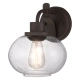 lafabryka.pl Kinkiet Trilogy – 1 źródło światła – Stary brąz QZ-TRILOGY1 Elstead Lighting