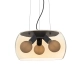 Lampa wisząca AMANDA R14135 Rendl light studio