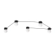 Plafon VELA R14387 Rendl light studio