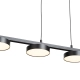 Lampa wisząca ARETHA IV R14424 Rendl light studio