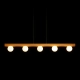 Lampa wisząca NOCTIS R14460 Rendl light studio