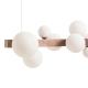 Lampa wisząca KASSANDRA R14554 Rendl light studio