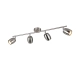 NANCY – R86264007 excl. 4x GU10 · max. 35W TRIO