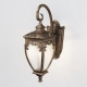Kinkiet Wall Lamp Fleur O414WL-01GB Maytoni