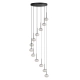 Lampa wisząca SERENITY 12 AZ6534 AZZARDO