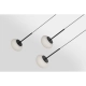 Lampa wisząca SERENITY 12 AZ6534 AZZARDO