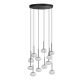 Lampa wisząca SERENITY 12 AZ6534 AZZARDO
