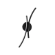 SHIRO WALL BLACK AZ6823 AZZARDO