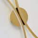 SHIRO WALL GOLD AZ6822 AZZARDO