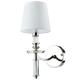 lafabryka.pl Kinkiet Siena - W01315WH NI CosmoLight NEW YORK STYLE
