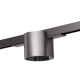 SIGMA EVIA TRACK MAGNETIC 8W CCT BLUETOOTH TITANIUM AZ7056 AZZARDO