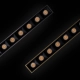 SIGMA KIRA TRACK MAGNETIC 20W CCT DALI TITANIUM AZ7184 AZZARDO