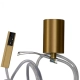 SIGMA TRACK MAGNETIC ELECTRIC SUSPENSION GOLD AZ7101 AZZARDO