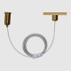 SIGMA TRACK MAGNETIC SUSPENSION GOLD AZ7102 AZZARDO