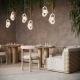 Lampa wisząca Opus MOD380PL-01W Maytoni