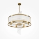 Lampa wisząca Frame MOD174PL-06G Maytoni