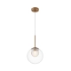 Lampa wisząca Basic form MOD521PL-01G3 Maytoni